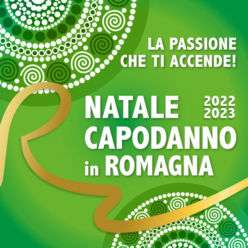 Natale Capodanno in Romagna 2022-23 (mobile) foto di Grafico